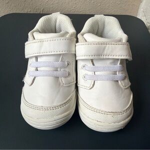 Stride Rite White Kids Sneakers